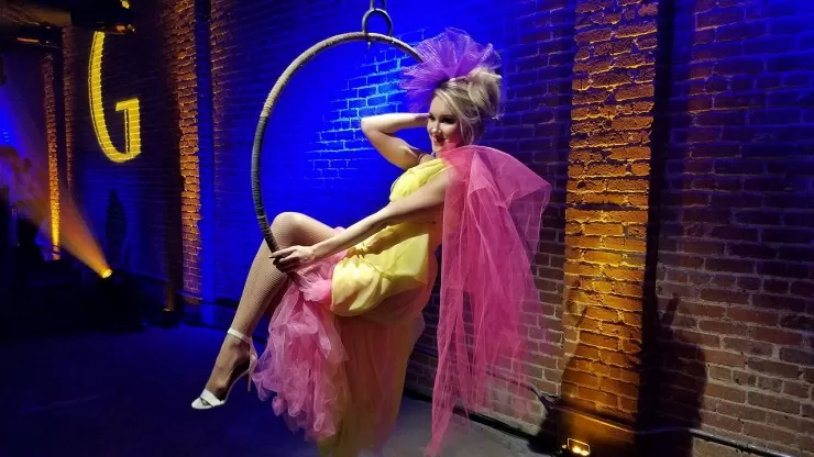 dancer