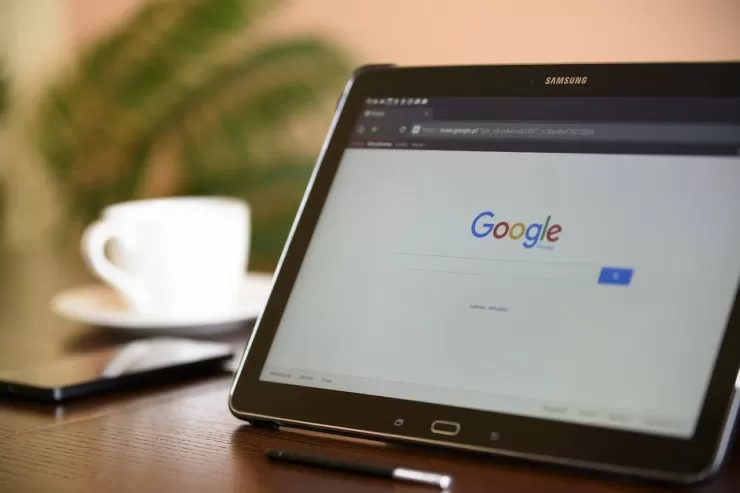 internet search