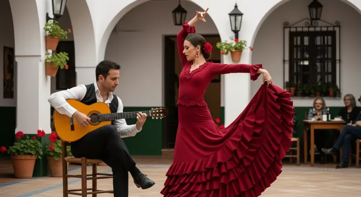 Spanish Flamenco