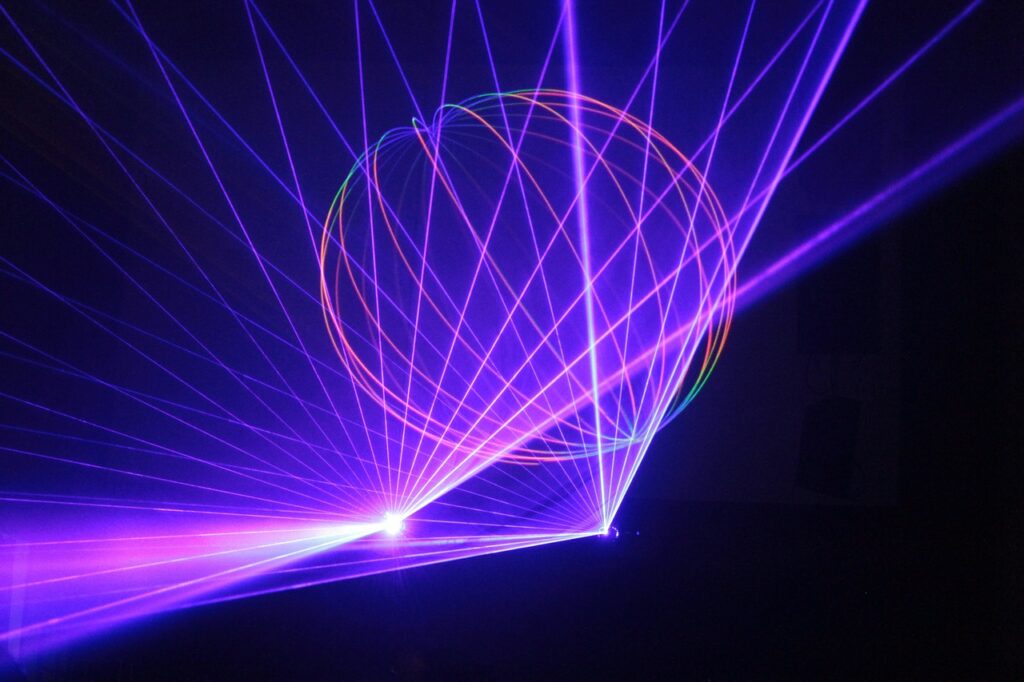 laser