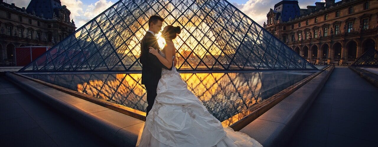 International wedding