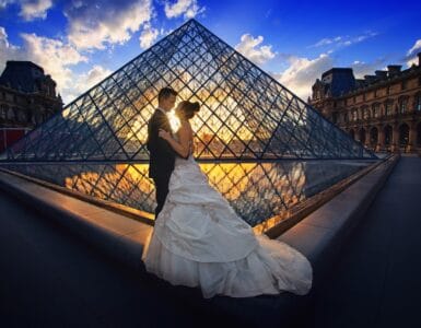 International wedding