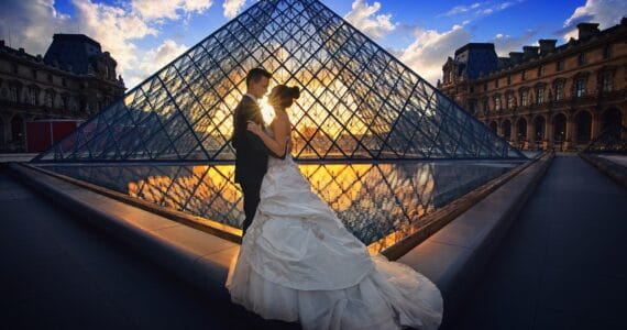 International wedding