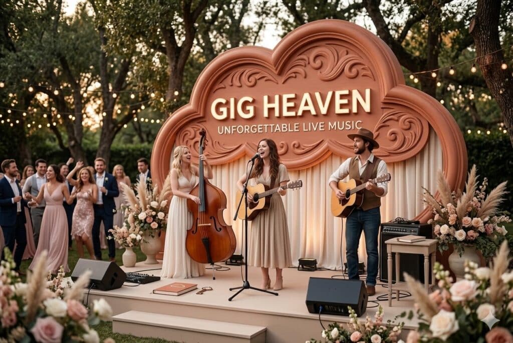 Live Wedding Performance