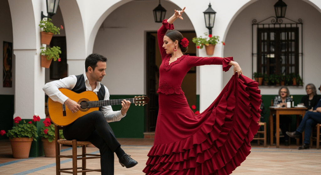 Spanish Flamenco