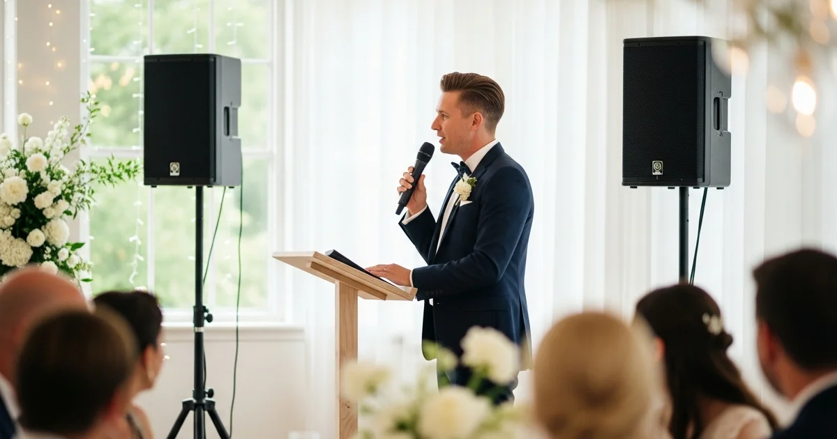 Sound Systems / PA Systems for Hire in South Africa cover image