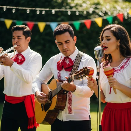 Latin / Salsa / Mariachi Entertainment