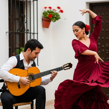 Spanish / Flamenco Entertainment