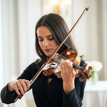 Violinists