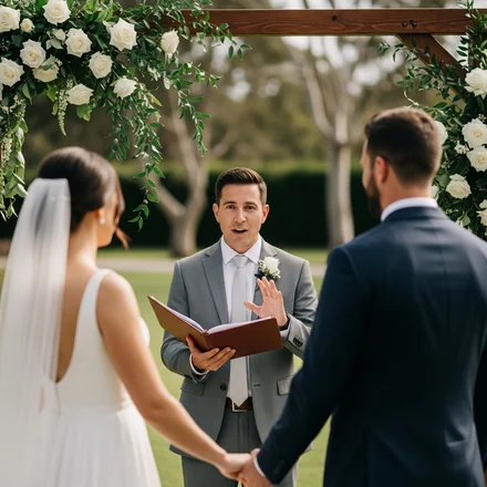 Wedding Officiants / Wedding Celebrants