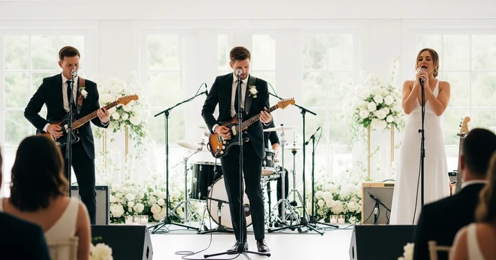Wedding Reception Entertainment