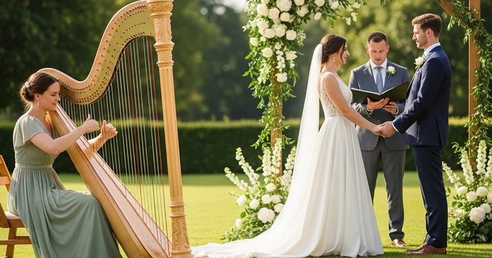 Wedding Ceremony Musicians