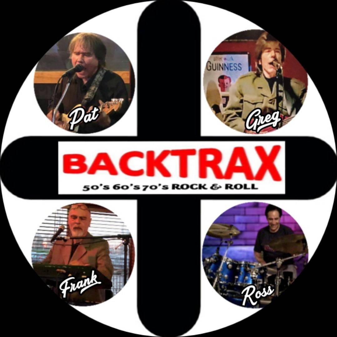 Backtrax50's 60's 70's Rock & Roll | Gig Heaven