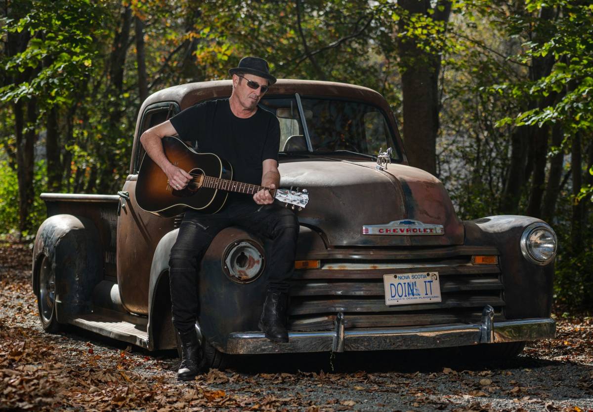 Maurice Aucoin | Gig Heaven