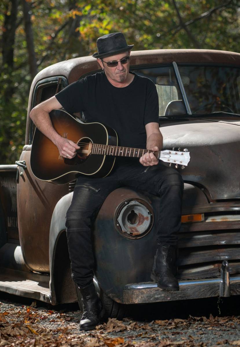 Maurice Aucoin | Gig Heaven