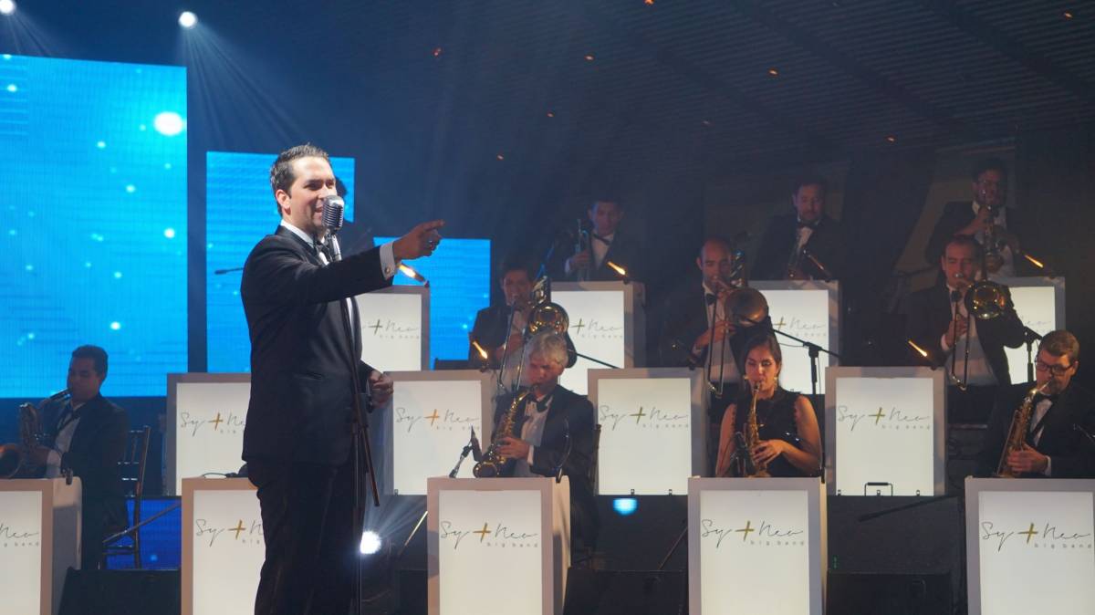 Neo Big Band: Jazz, Swing and Latin Big Band in Miami FL