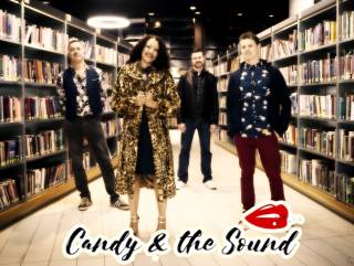 Photo of Candy and the Sound