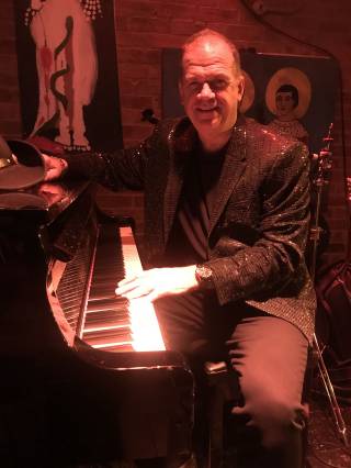 Photo of Bob Gessey
