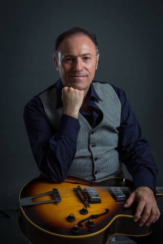 Photo of Adel Jouini