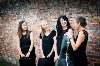Photo of The Bossard Quartet