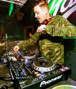 Photo of DJ Roller