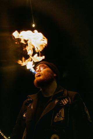 Photo of Mat Pale