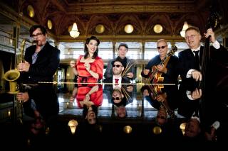 Photo of The Happy Feet Orchestra