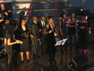 Photo of Charmain Elliott & Giant Gospel Choir/Band