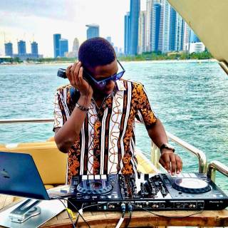 Photo of dj eclus
