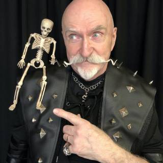 Photo of Kazar The Timewave Wizard