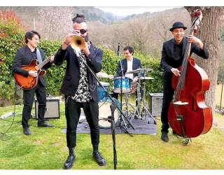 Photo of Streettino Jazz Band