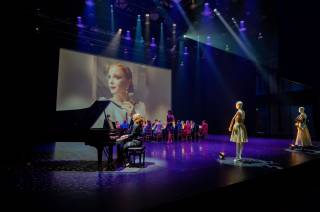 Photo of Meg Burstow - Jazz Pianist