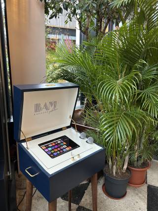 Photo of BAM Karaoke Box Jukebox