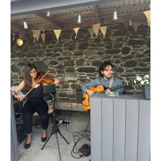 Photo of Swingy duo