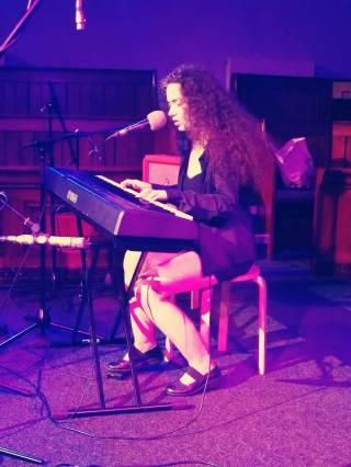 Photo of Singer-songwriter/ piano/ backing tracks