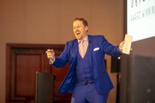 Photo of Nine Digit Dave
