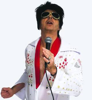 Photo of Elvis Through the Years