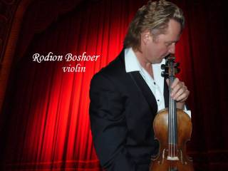 Photo of Rodion Boshoer &ndash; Wedding /Event Violinist