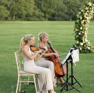 Photo of Wedding Dream - String Duo Venice Verona