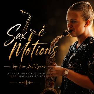 Photo of Lou Sax