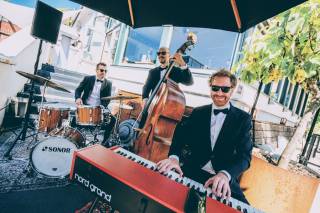 Photo of Jazz Band Saint Tropez&mdash;Jazz Central Agency