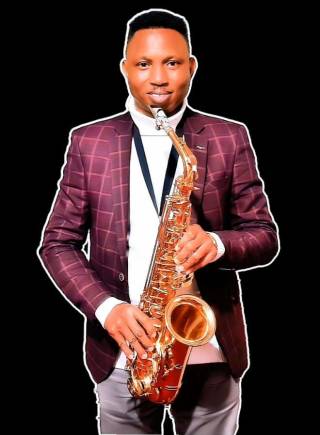 Photo of Solo Saxophone Smooth Jazz Artist
