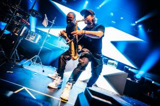 Photo of Sophisticated Live