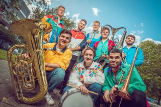Photo of Club Party Brass