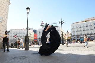 Photo of La Rosa Oscura Flamenco