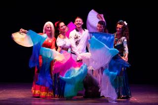 Photo of Djamilahdancegroup