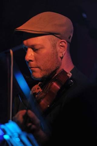 Photo of Orestis Violinist