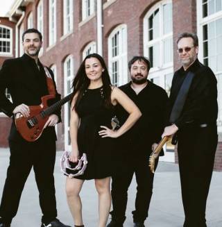 Photo of The Cooper River Band