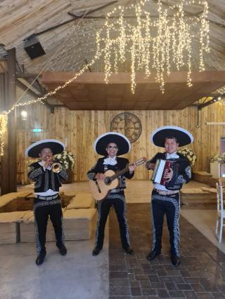 Photo of MARIACHI EL MEXICANO DE PABLO AGUILAR