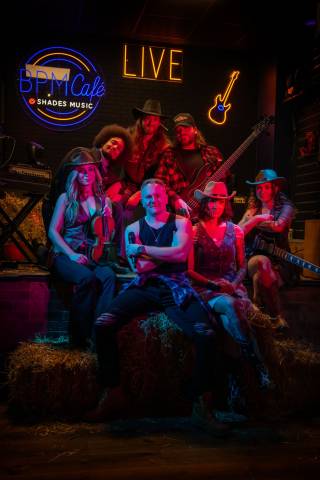 Photo of Whiskey & Shades Country Band